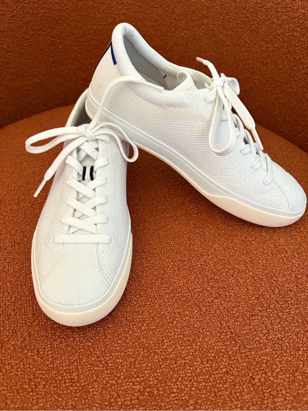 Rothys The Lace Up Sneaker size 7
